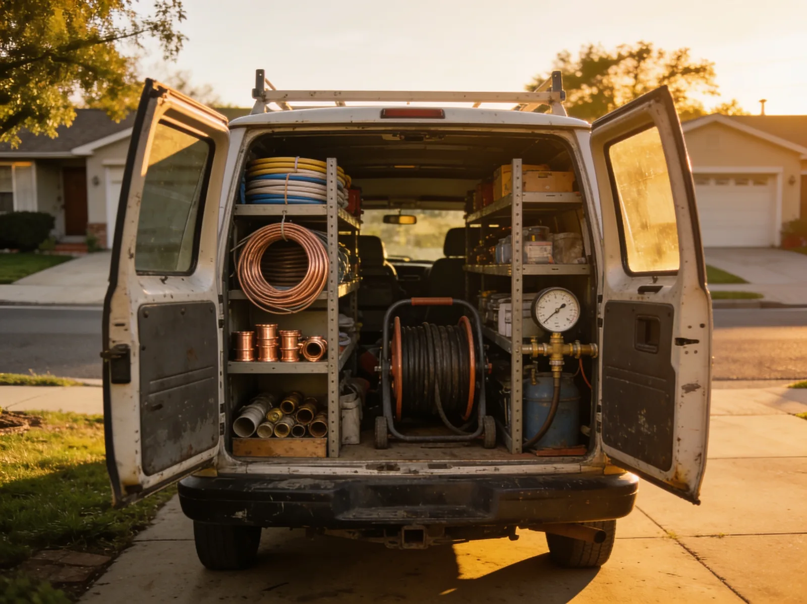 Emergency Plumber company in Centerville, WA